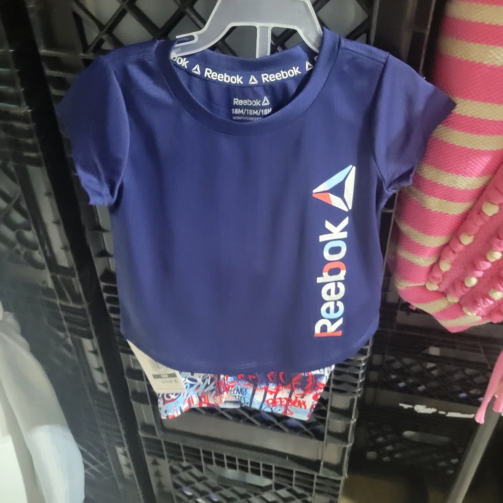 Girls summer outfit 18 months